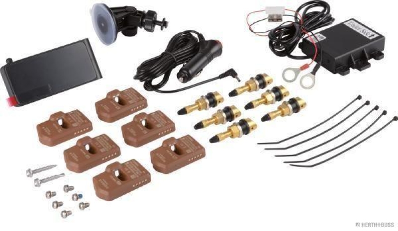 HERTH+BUSS ELPARTS Reifendruck-Kontrollsystem 95990020