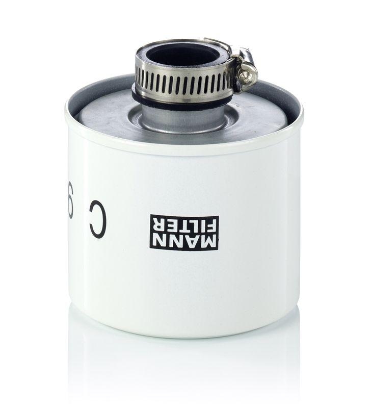 MANN-FILTER Filter, crankcase ventilation