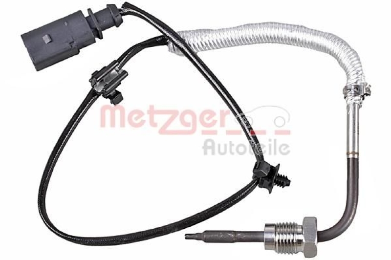 METZGER Sensor, Abgastemperatur