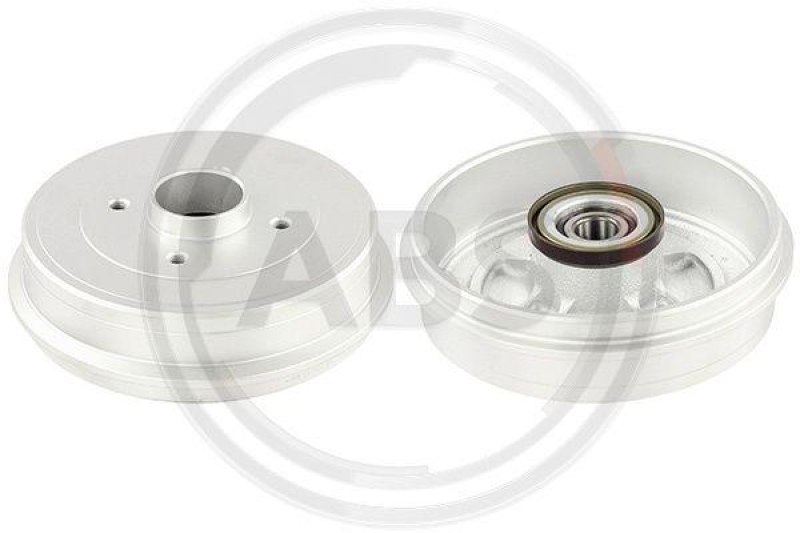 2x A.B.S. Bremstrommel 2955-SC