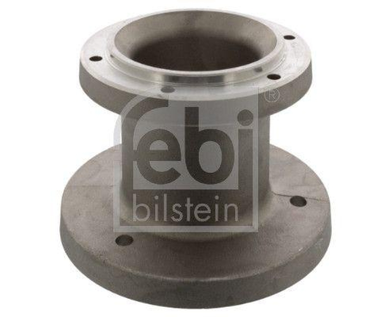 FEBI BILSTEIN Nabe, L&uuml;fterrad-Motork&uuml;hlung