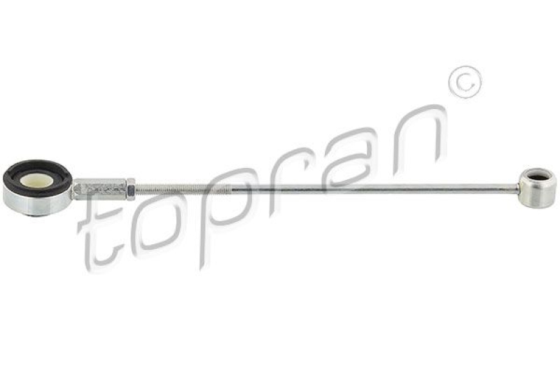 TOPRAN W&auml;hl-/Schaltstange 721 252