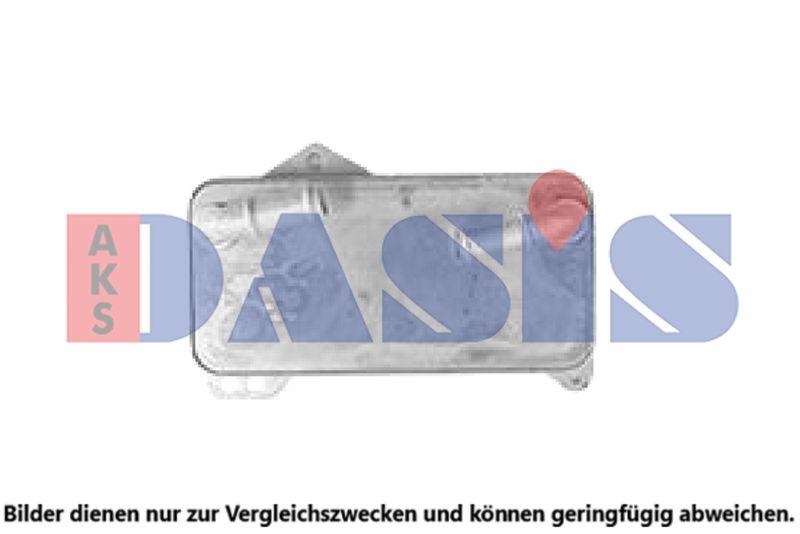 AKS DASIS &Ouml;lk&uuml;hler, Automatikgetriebe 046087N