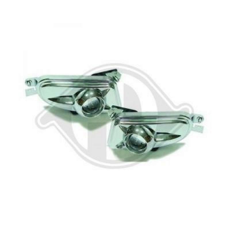 DIEDERICHS Nebelscheinwerfersatz HD Tuning