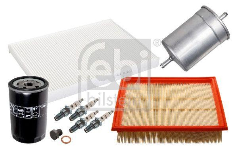 FEBI BILSTEIN Parts Set, maintenance service