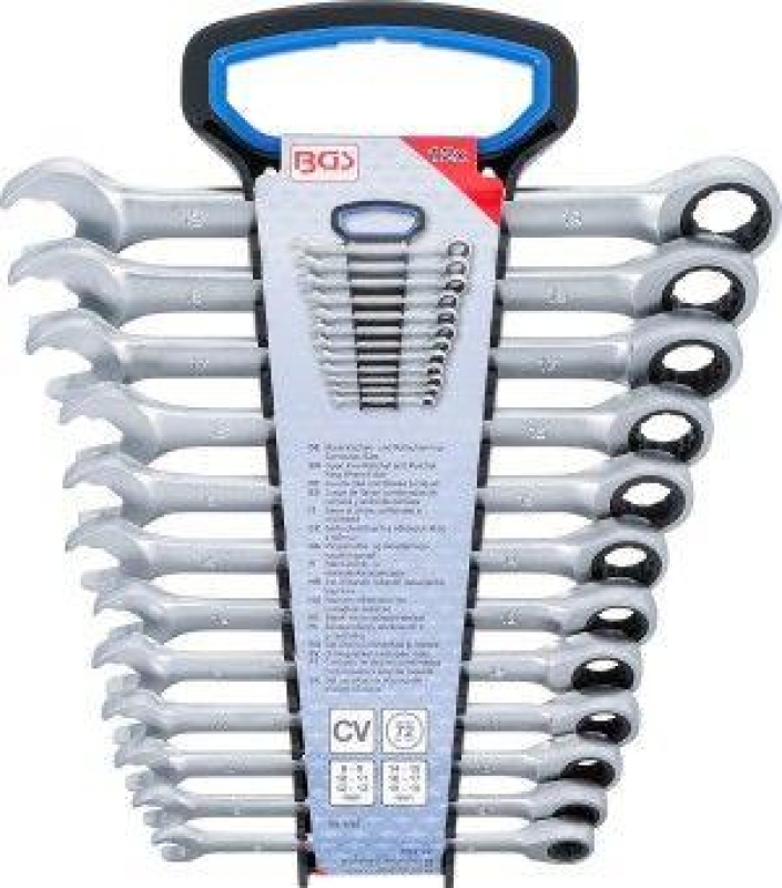 BGS Doppel-Gelenkschl&uuml;ssel 6545