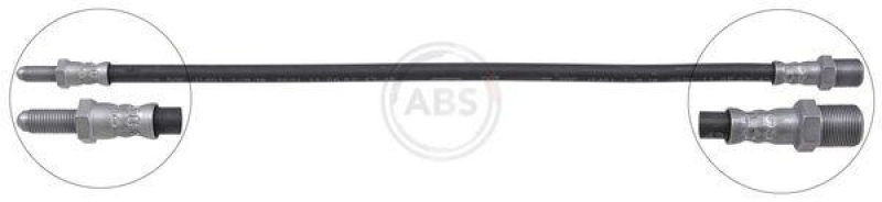 A.B.S. Bremsschlauch SL 1487