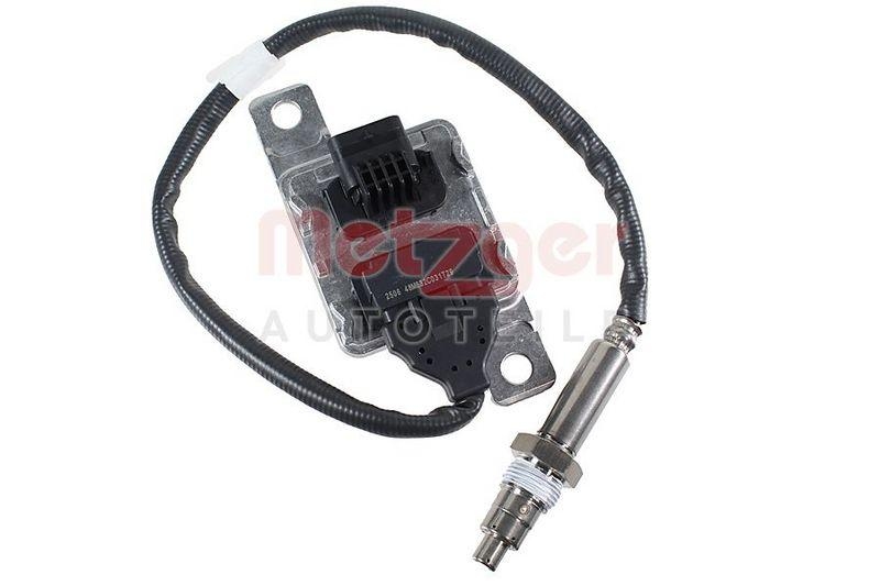 METZGER AUTOTEILE NOx-Sensor, NOx-Katalysator