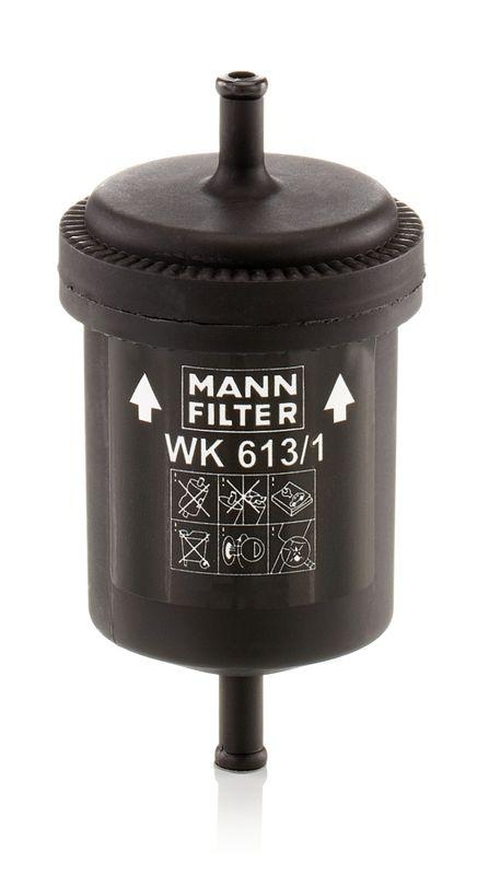 MANN-FILTER Fuel Filter