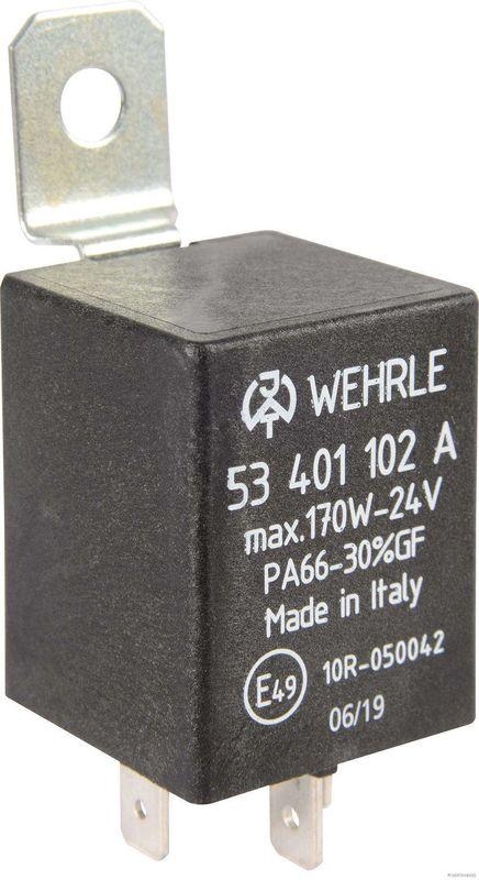 HERTH+BUSS ELPARTS Blinkgeber 75605126