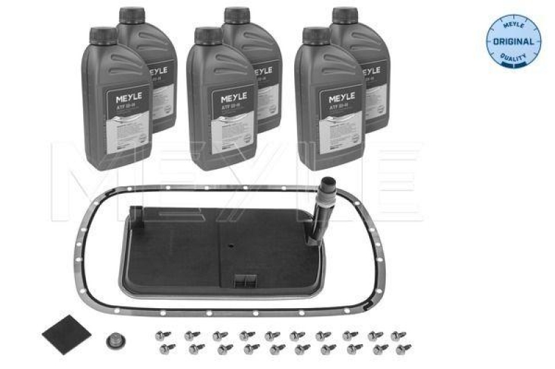MEYLE Parts Kit, automatic transmission oil change MEYLE-ORIGINAL-KIT: Better solution for you!