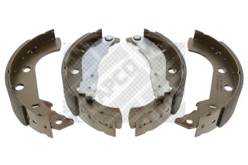 MAPCO Bremsbackensatz 8323