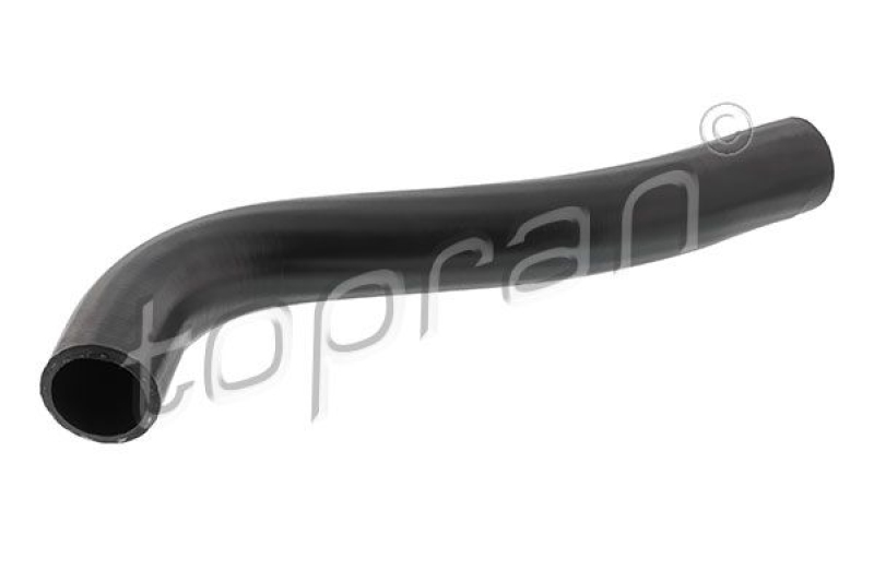 TOPRAN Kraftstoffschlauch 207554
