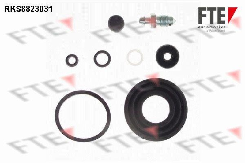 FTE Reparatursatz, Bremssattel RKS8823031