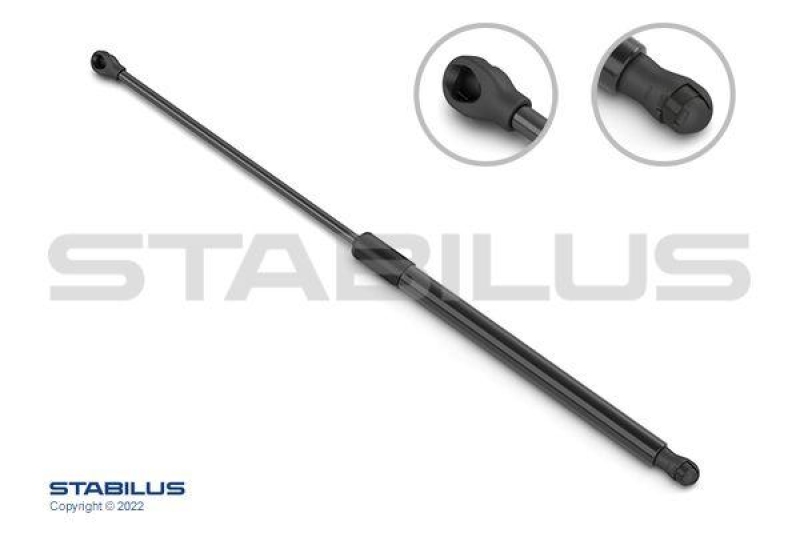 STABILUS Gasfeder, Koffer-/Laderaum // LIFT-O-MAT&reg;