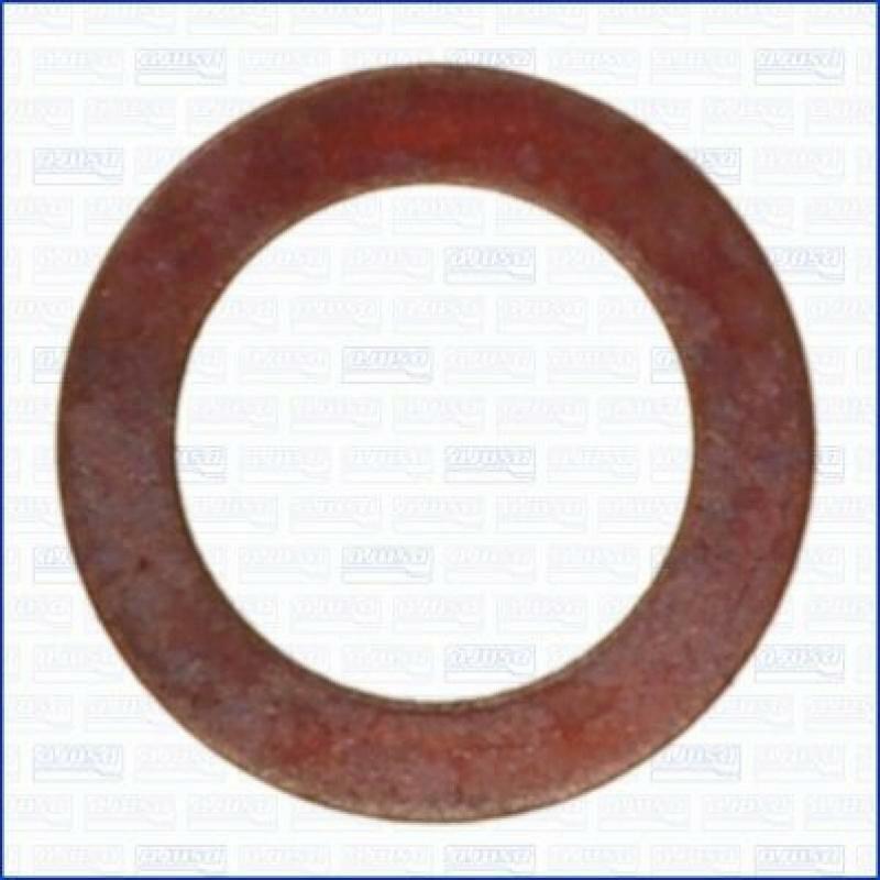 AJUSA Seal Ring, oil drain plug
