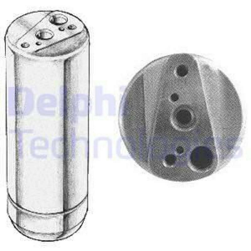 DELPHI Trockner, Klimaanlage TSP0175004
