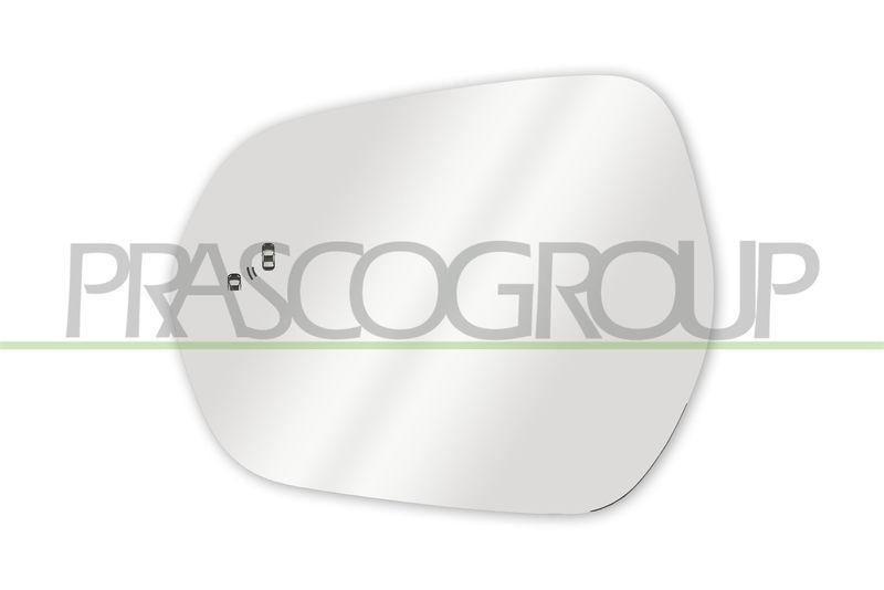 PRASCO Spiegelglas, Au&szlig;enspiegel FD6207524
