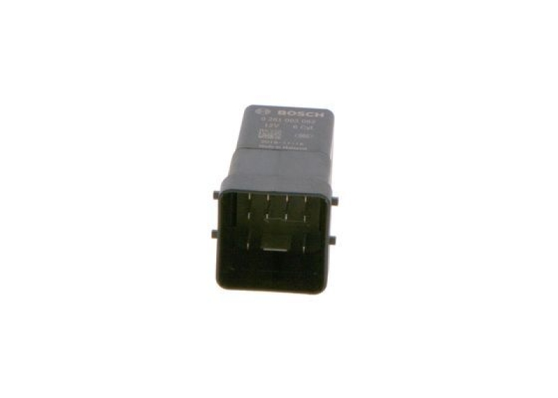 BOSCH Control Unit, glow time