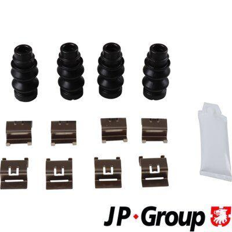 JP GROUP Zubeh&ouml;rsatz, Scheibenbremsbelag JP GROUP 4164003710