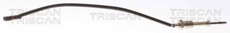 TRISCAN Sensor, Abgastemperatur 8826 11013