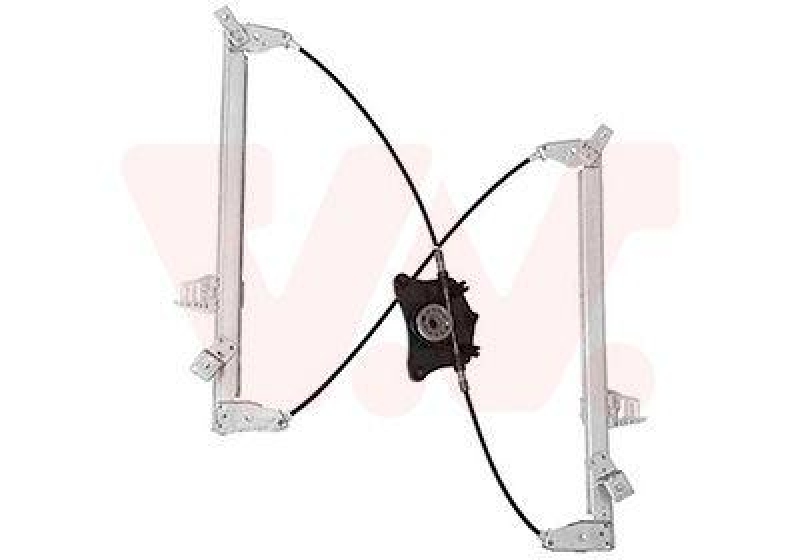 VAN WEZEL Window Regulator