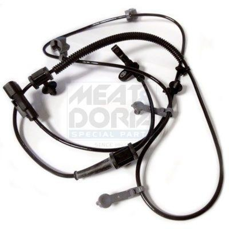 MEAT & DORIA Sensor, Raddrehzahl 90647