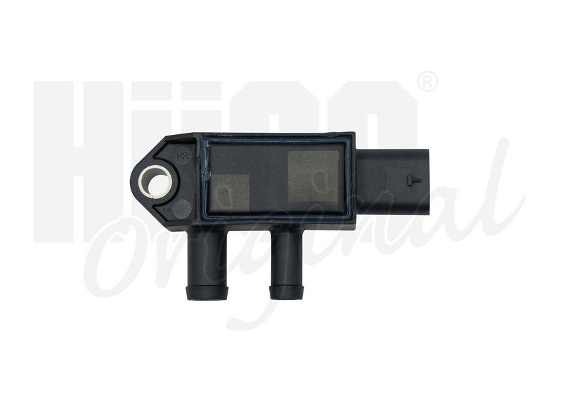 ASTEMO-HITACHI Sensor, Abgasdruck Hueco 137456