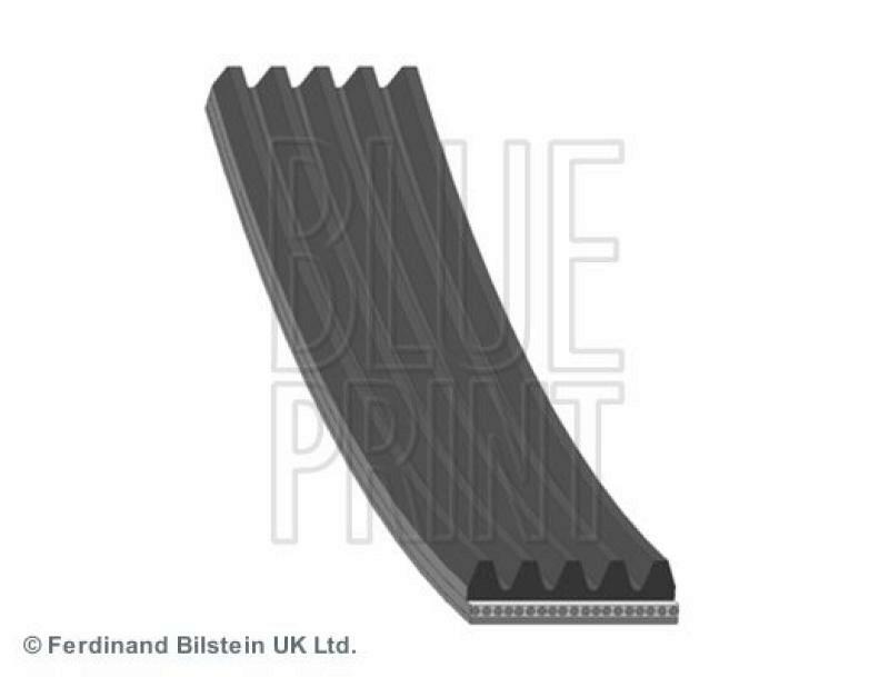 BLUE PRINT Keilrippenriemen AD05R775