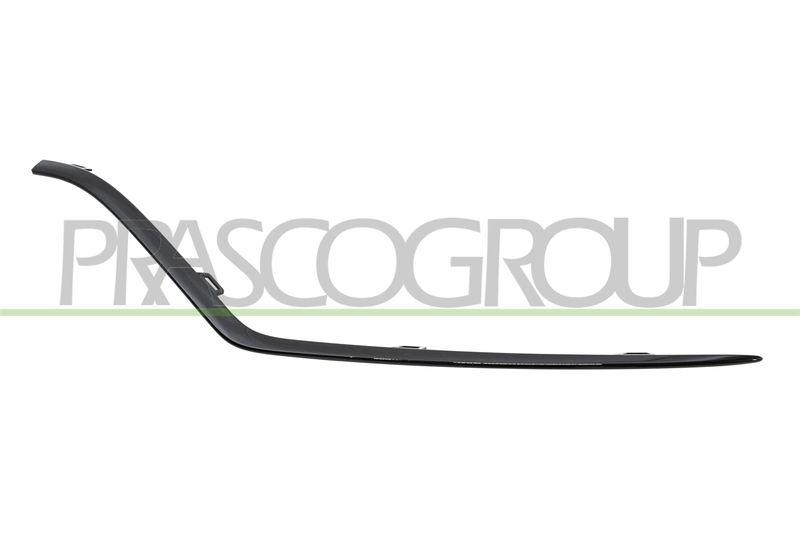 PRASCO Zier-/Schutzleiste, Sto&szlig;f&auml;nger ME8351234