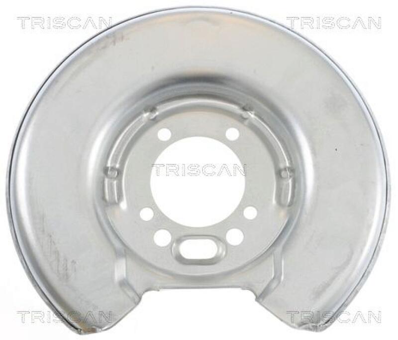 TRISCAN Spritzblech, Bremsscheibe 8125 27202