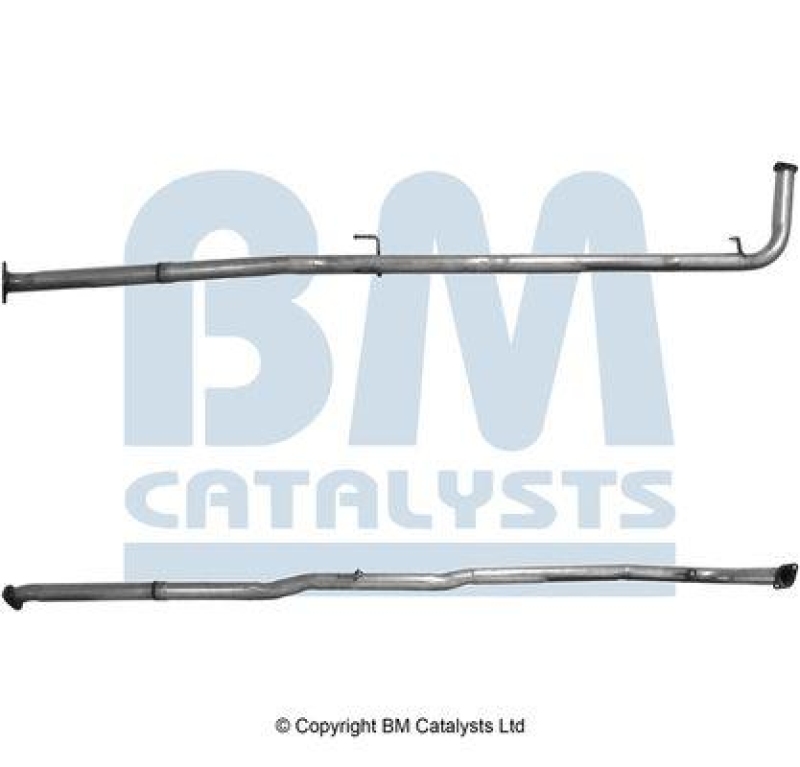BM CATALYSTS Exhaust Pipe
