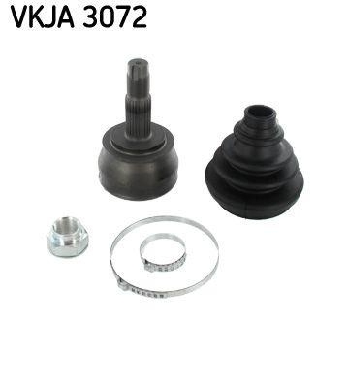 SKF Gelenksatz, Antriebswelle VKJA 3072
