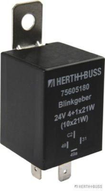 HERTH+BUSS ELPARTS Blinkgeber
