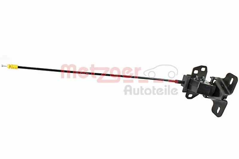 METZGER Heckklappenschloss ORIGINAL ERSATZTEIL GREENPARTS 2310647
