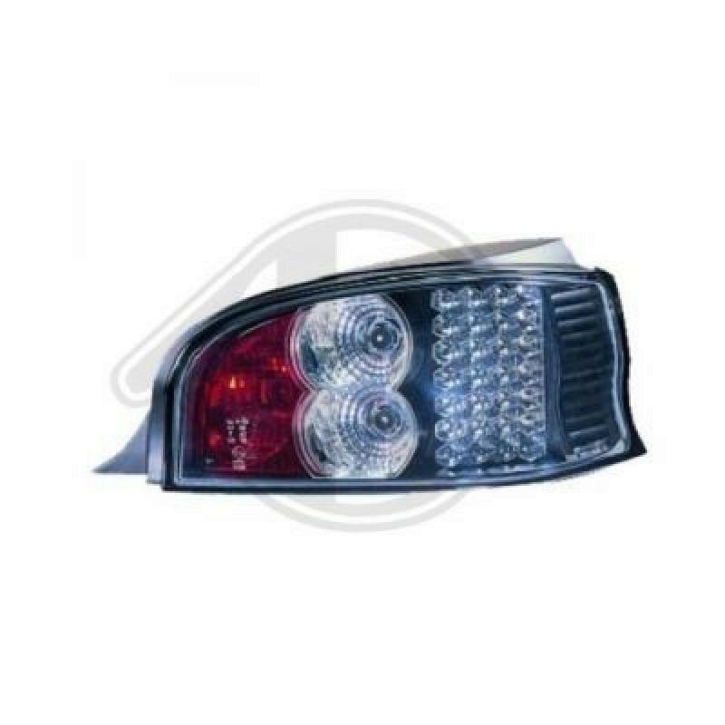 DIEDERICHS Combination Rearlight Set HD Tuning