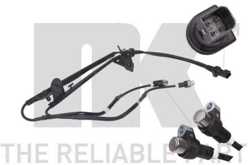 NK Sensor, wheel speed