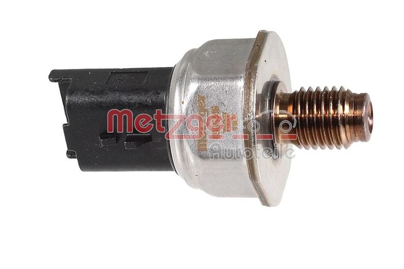 METZGER Sensor, Kraftstoffdruck ORIGINAL ERSATZTEIL GREENPARTS 0906446
