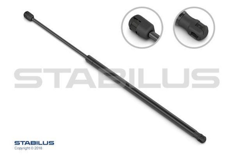 STABILUS Gasfeder, Verdeck // LIFT-O-MAT&reg;