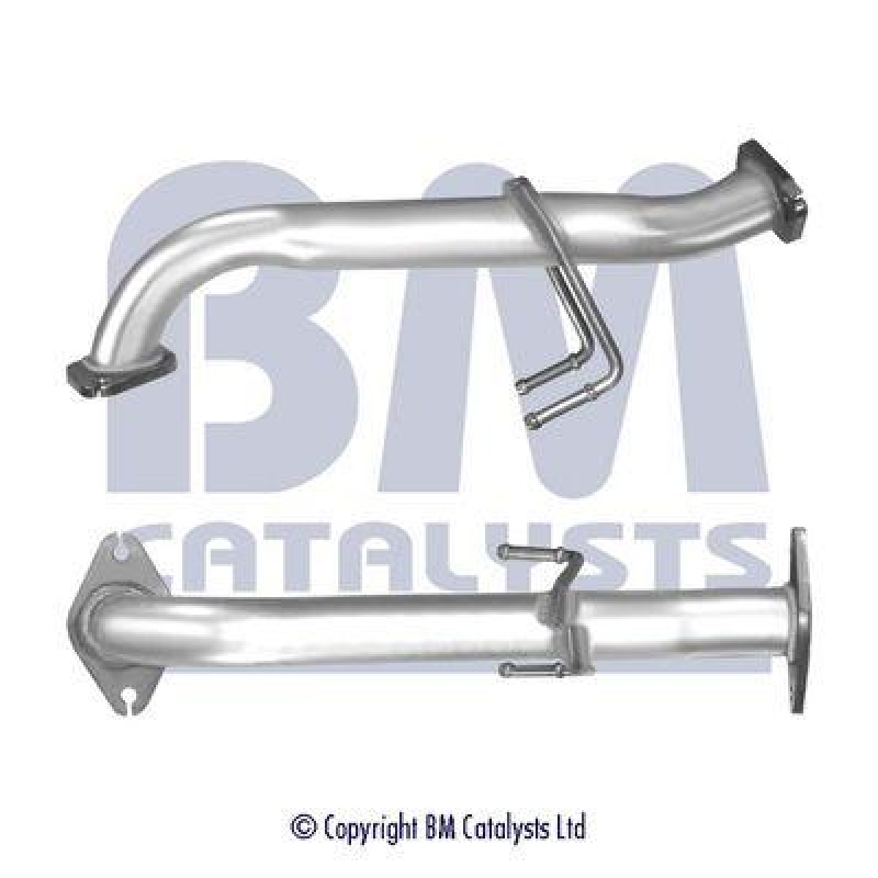 BM CATALYSTS Exhaust Pipe
