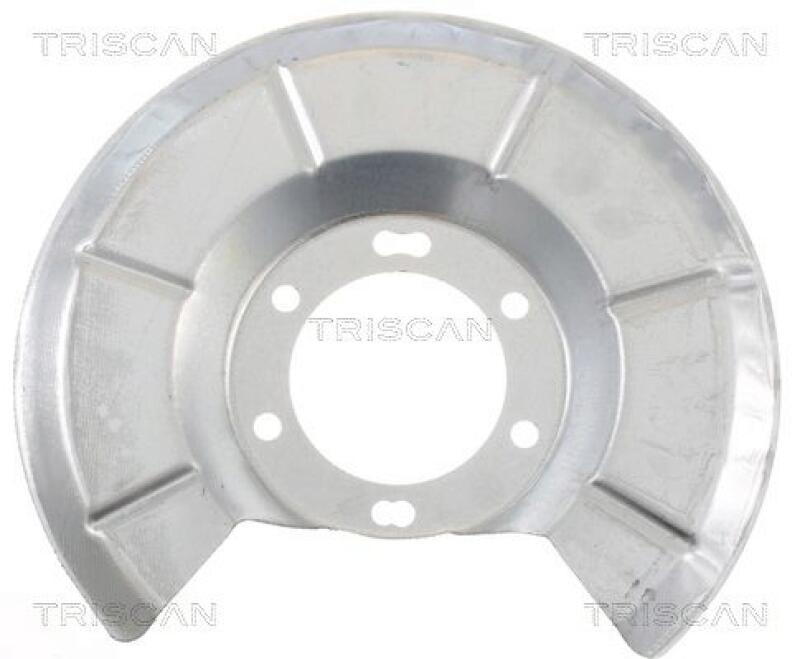 TRISCAN Spritzblech, Bremsscheibe 8125 27213