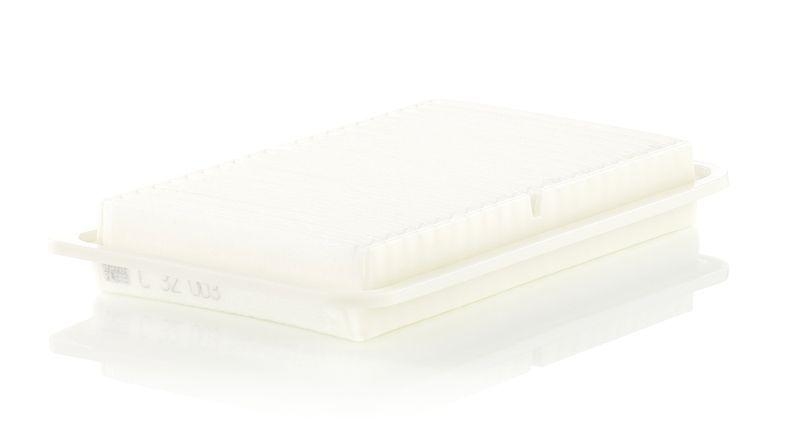 MANN-FILTER Luftfilter