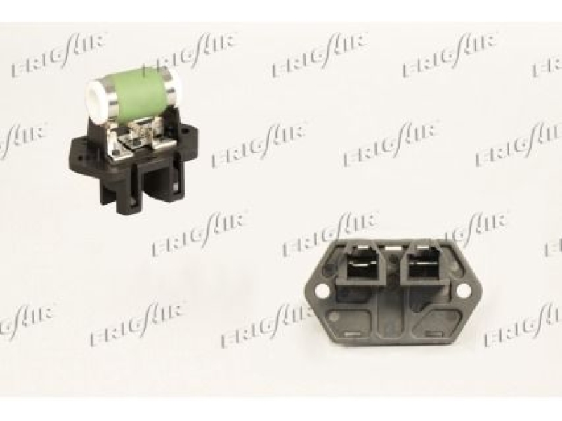 FRIGAIR Vorwiderstand, Elektromotor (K&uuml;hlerl&uuml;fter) 3510019