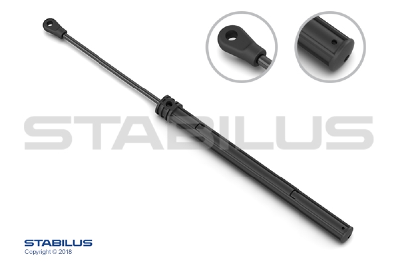 STABILUS Gasfeder, Verdeck // LIFT-O-MAT&reg;