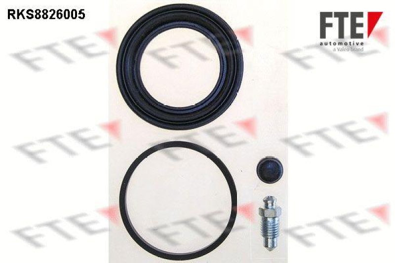 FTE Reparatursatz, Bremssattel RKS8826005