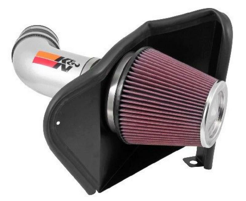 K&N Filters Sportluftfiltersystem 77-1567KS
