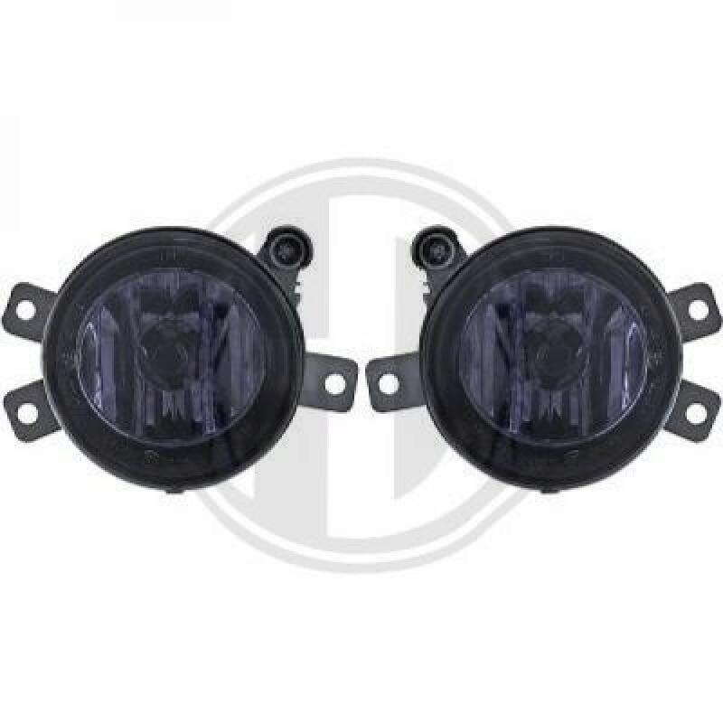 DIEDERICHS Fog Light Set HD Tuning