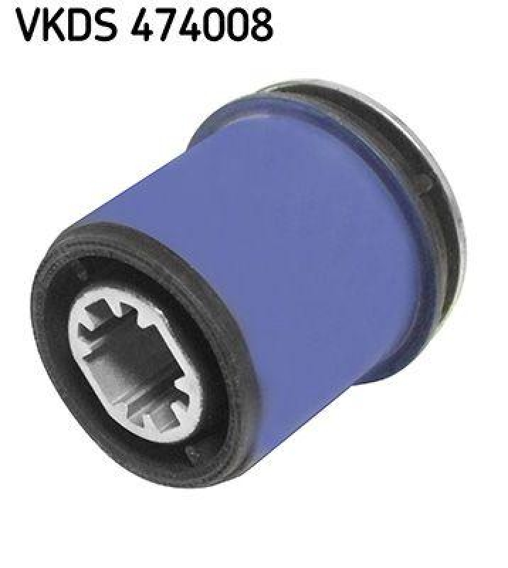 SKF Lagerung, Achsk&ouml;rper VKDS 474008