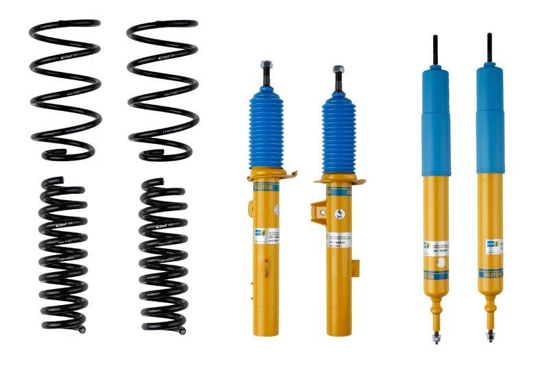 BILSTEIN Fahrwerkssatz, Federn/D&auml;mpfer BILSTEIN - B12 Pro-Kit