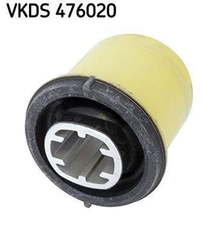 SKF Lagerung, Achsk&ouml;rper VKDS 476020